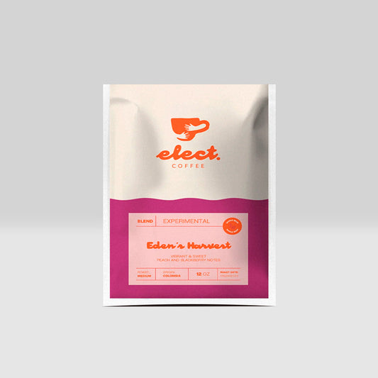 Eden's Harvest - Colombian Experimental