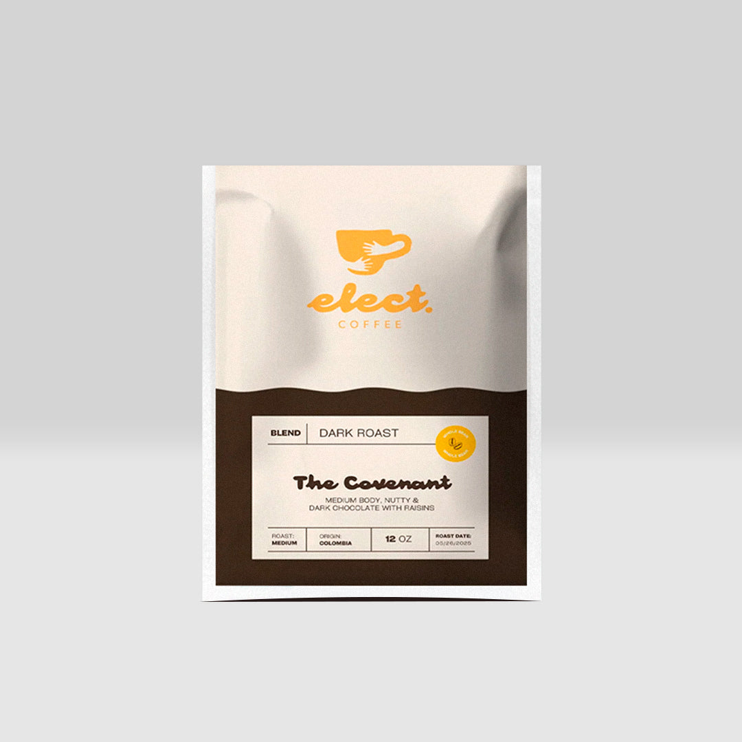 The Covenant - Dark Blend