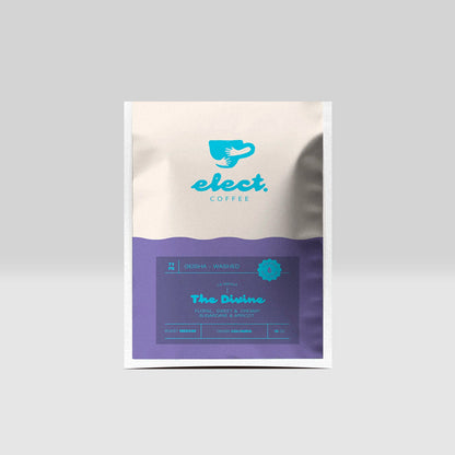 The Divine (Colombian Geisha) Coffee