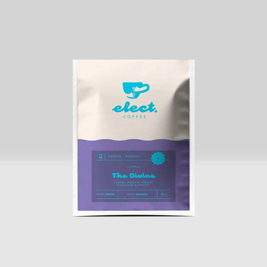 The Divine (Colombian Geisha) Coffee