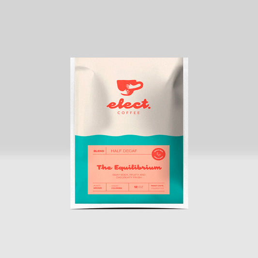 The Equilibrium - Half Decaf