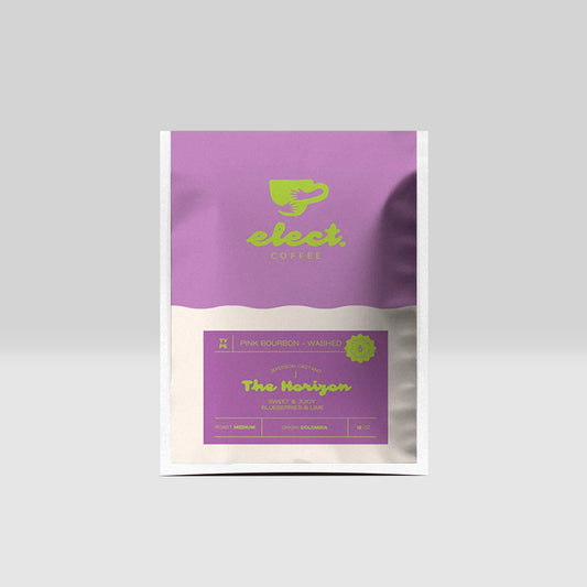 The Horizon (Colombian Pink Bourbon) Coffee