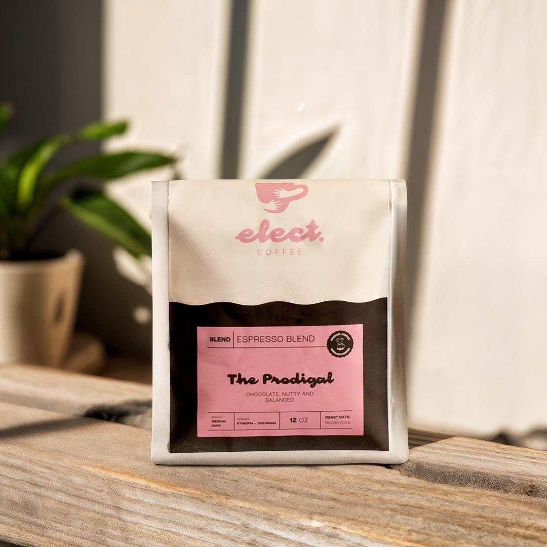 The Prodigal (Espresso Blend) Coffee