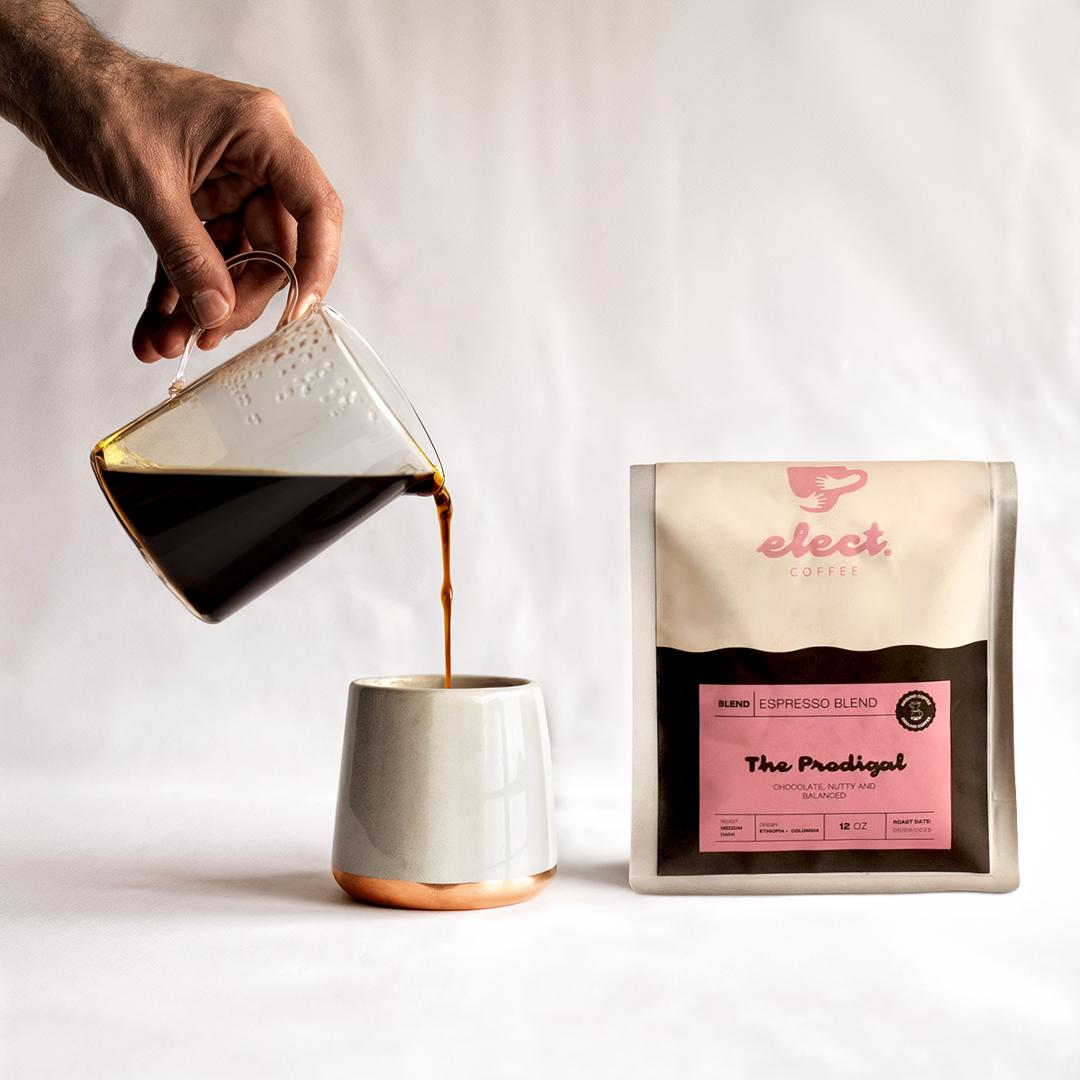 The Prodigal (Espresso Blend) Coffee