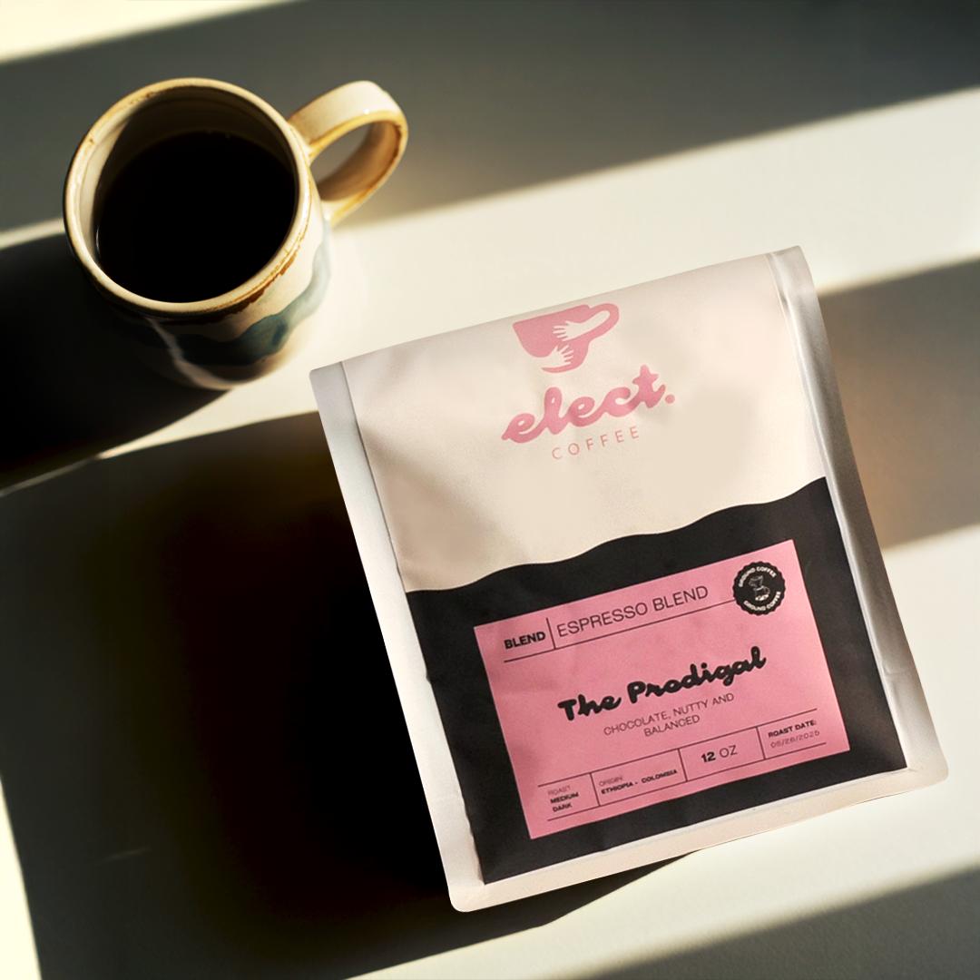 The Prodigal (Espresso Blend) Coffee