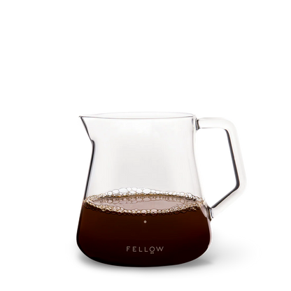 Mighty Small Glass Carafe