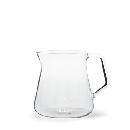 Mighty Small Glass Carafe