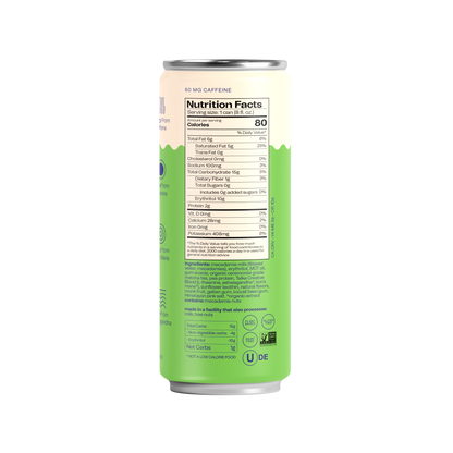 Matcha Latte with Adaptogens (case of 4)