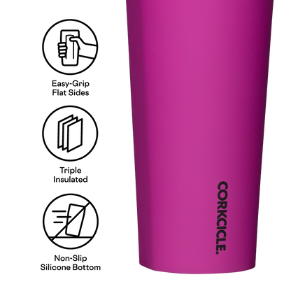Corkcicle Cold Cup - 24oz Berry Punch