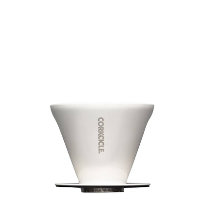 Corkcicle Coffee Pour-over Oat Milk